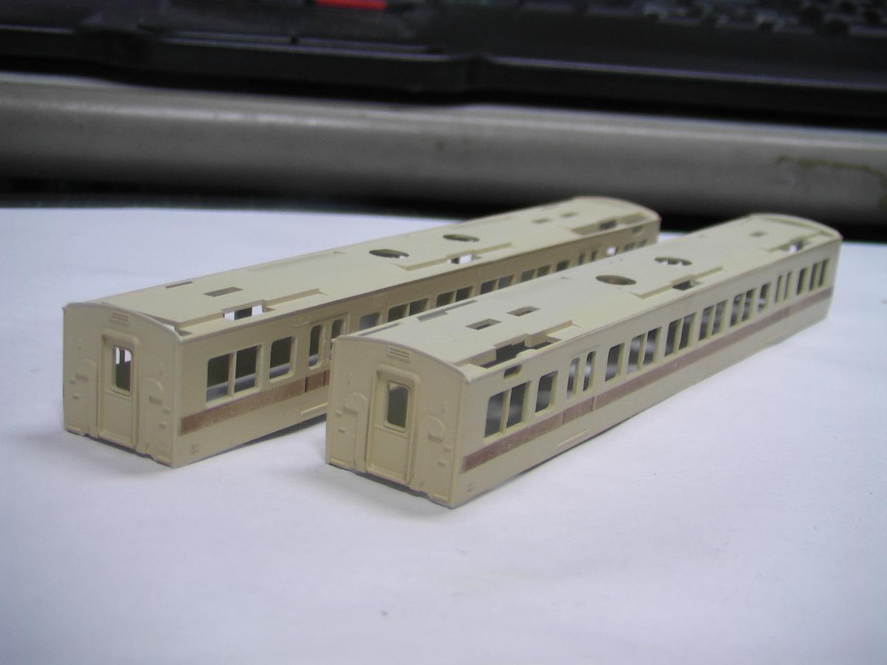 先に出来ちゃいました～♪ (115系3500番代 広セキ N30