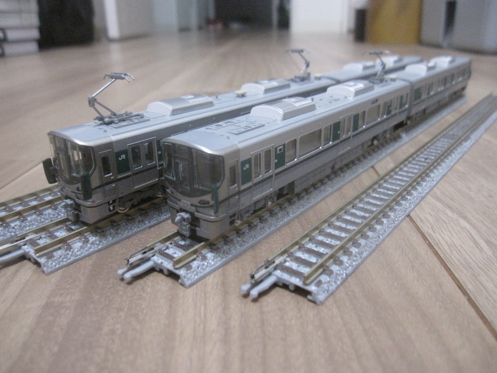 Nゲージ TOMIX 98074 JR 227-1000系 227系 1000番台 近郊電車 (和歌山 