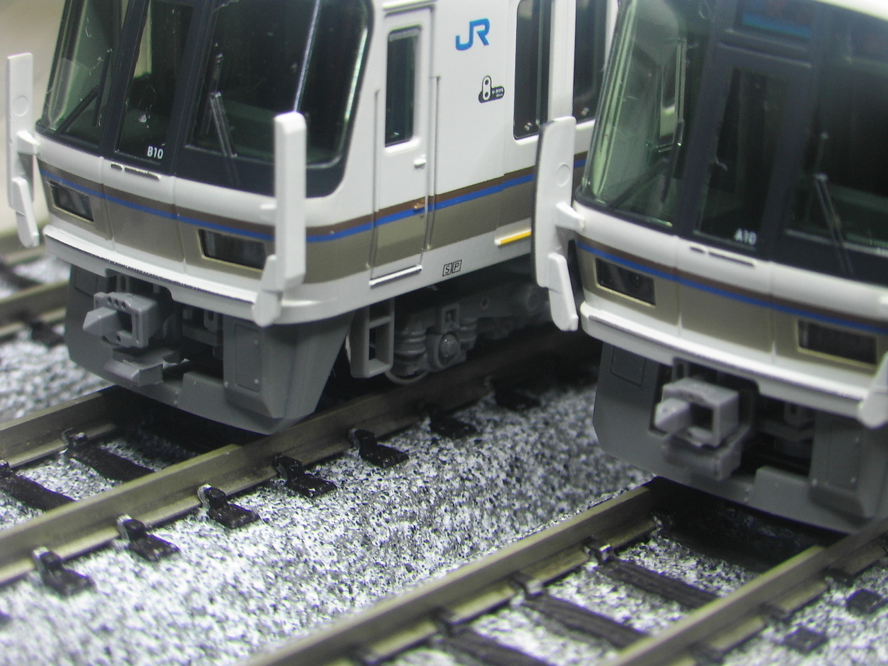 KATO 223系6000番台 - 鉄道模型
