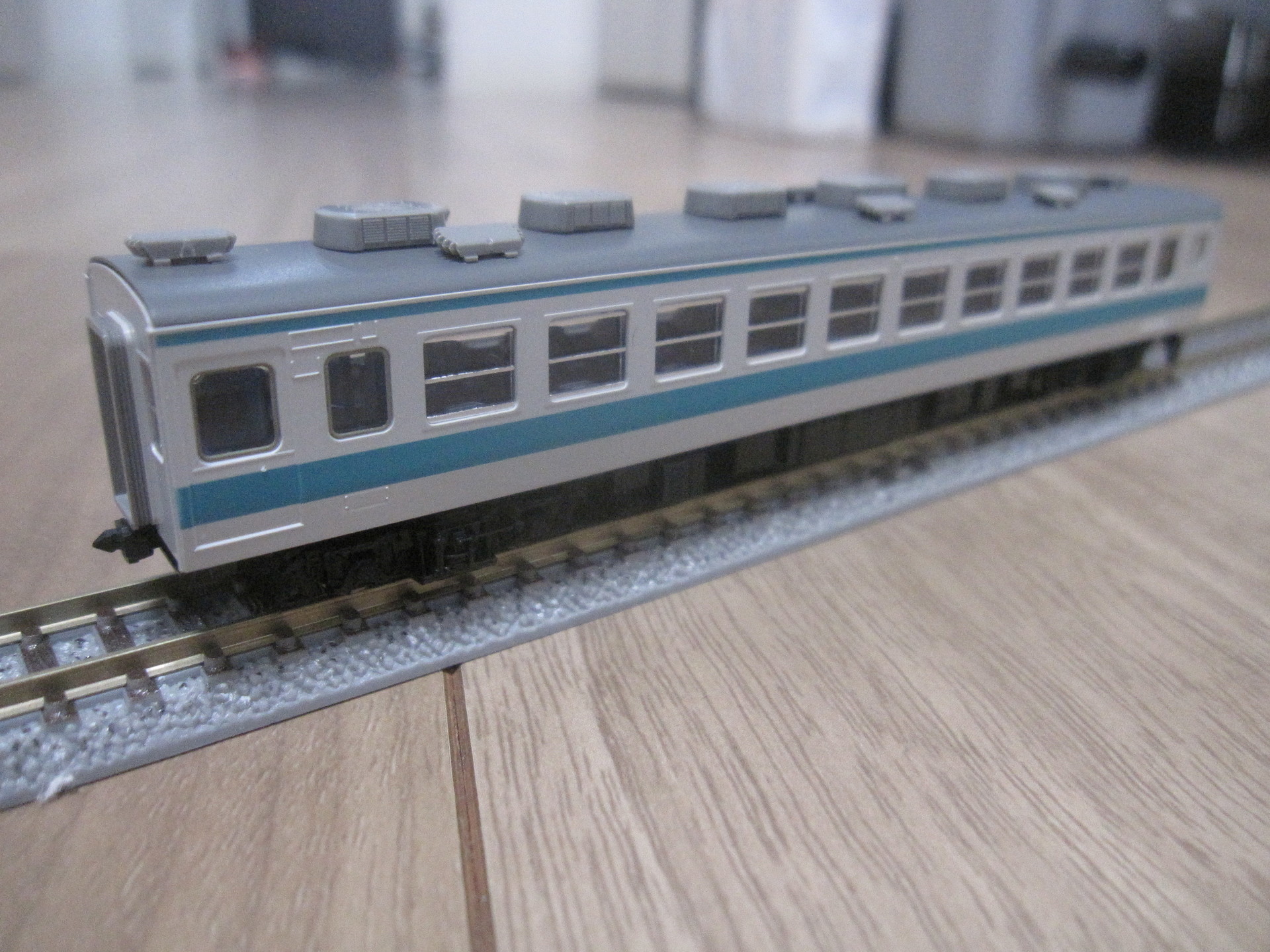 TOMIX 国鉄 153系電車(新快速・高運転台)セット 品番:98707