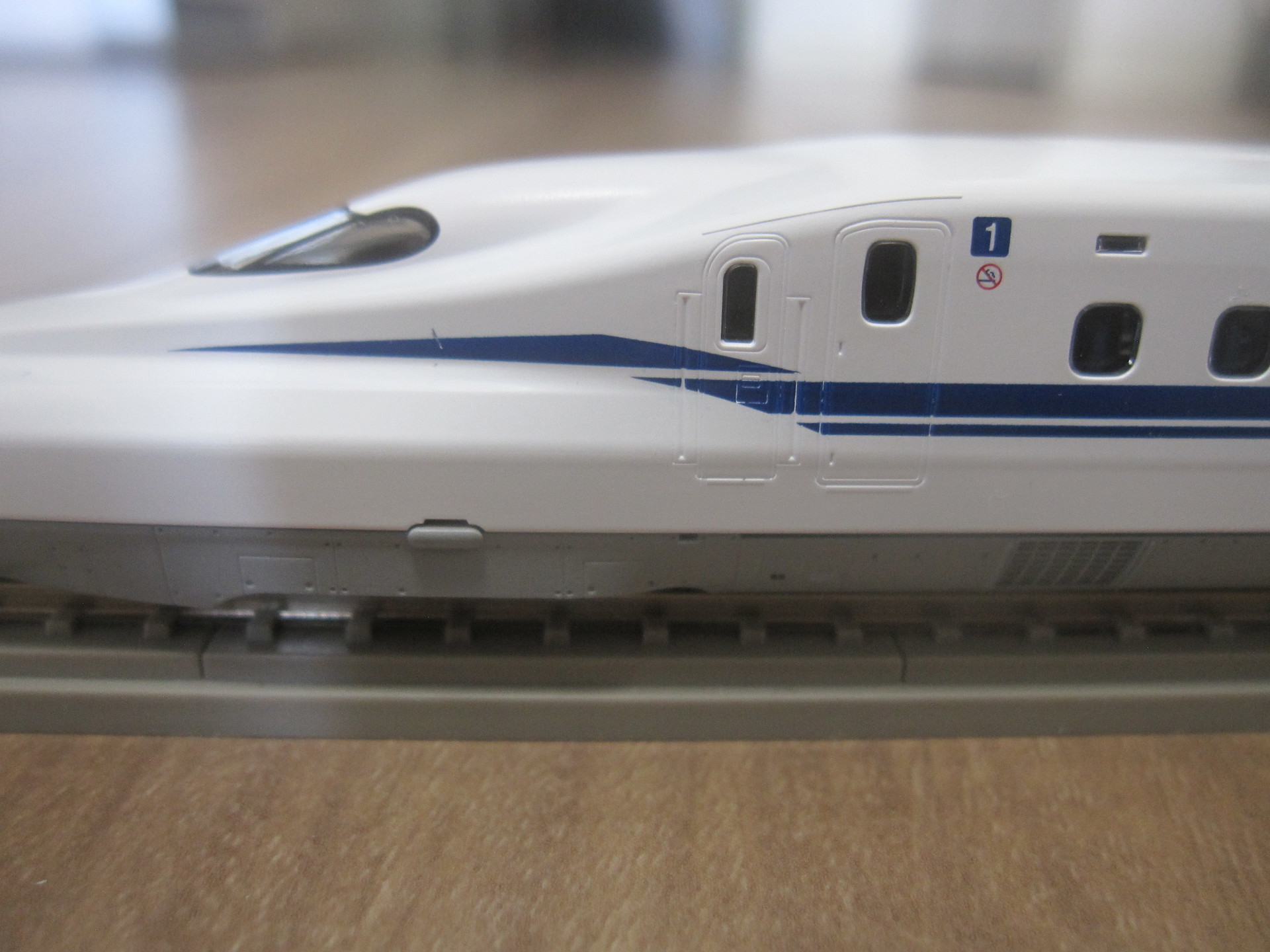 好評大得価TOMIX 98426 JR N700系(N700S)東海道・山陽新幹線増結セットB 新幹線