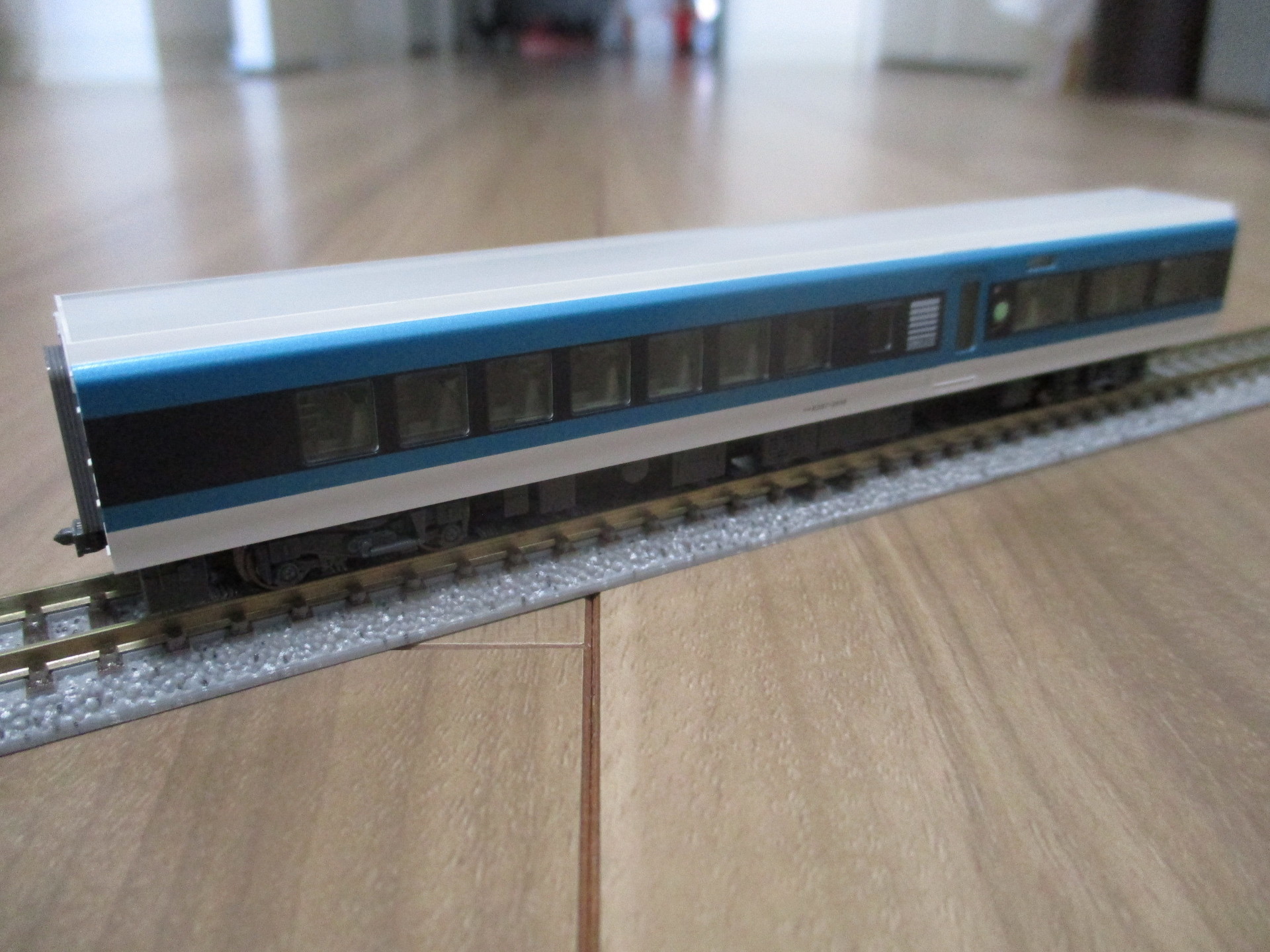 鉄道部品 E257系等 特急車用 車端 テーブル