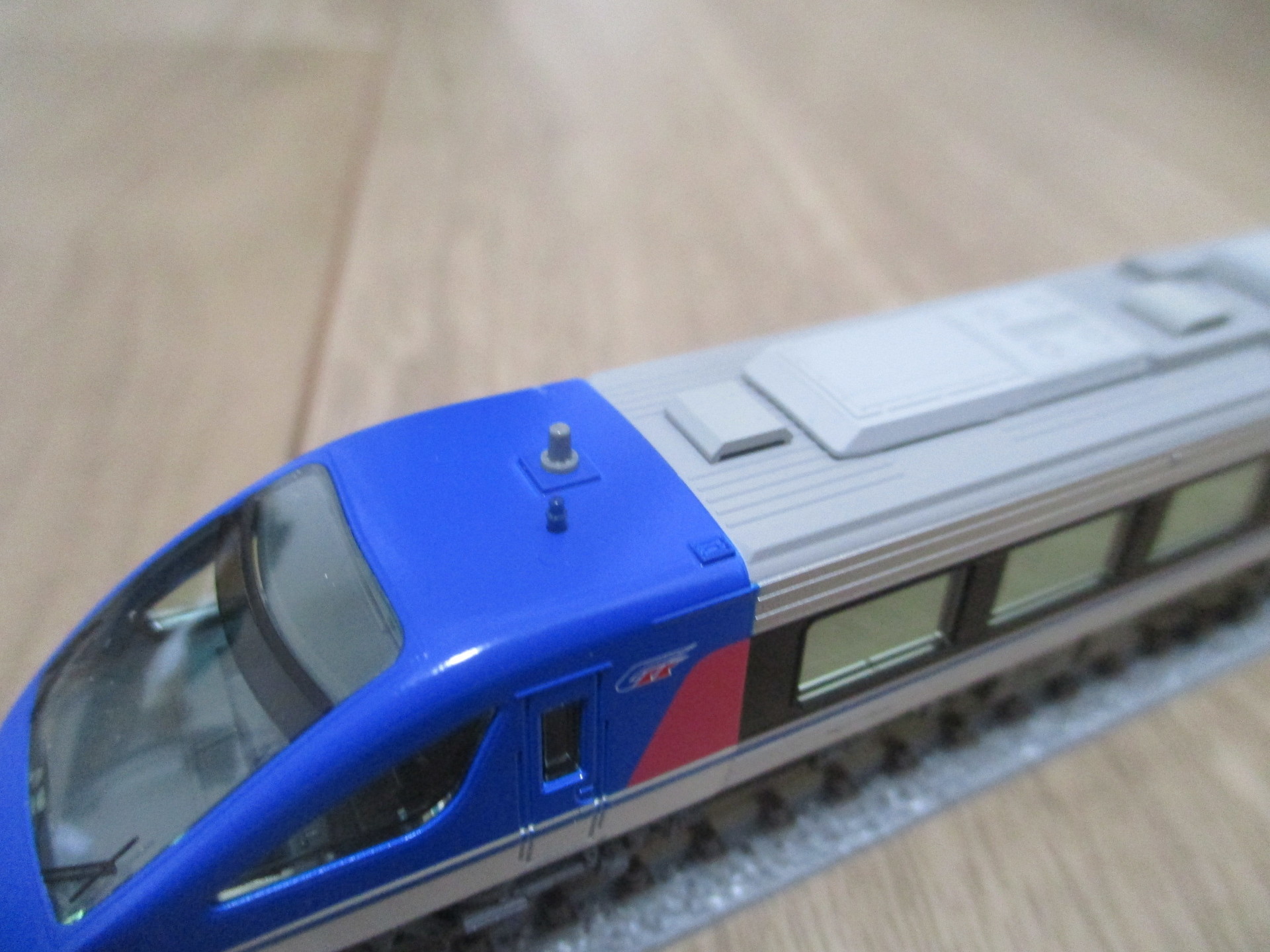 約15年ぶりの車輌更新へ… (KATO 智頭急行 HOT7000 約15年ぶりの車輌更新へ… (KATO 智頭急行 HOT7000