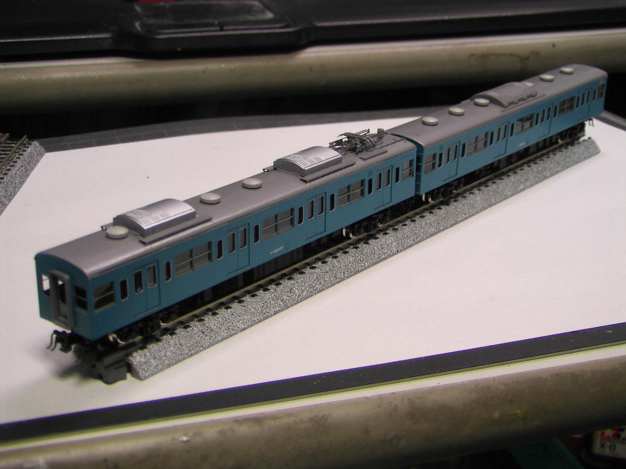 特別セール品 TOMIX 鉄道模型 102系 103系 旧京浜東北線モデル fawe.org