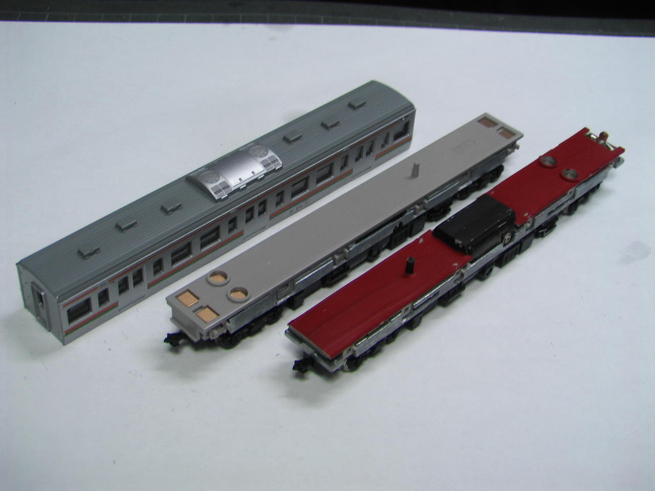 JR 211-3000系近郊電車(長野色)セット｜製品情報｜製品検索
