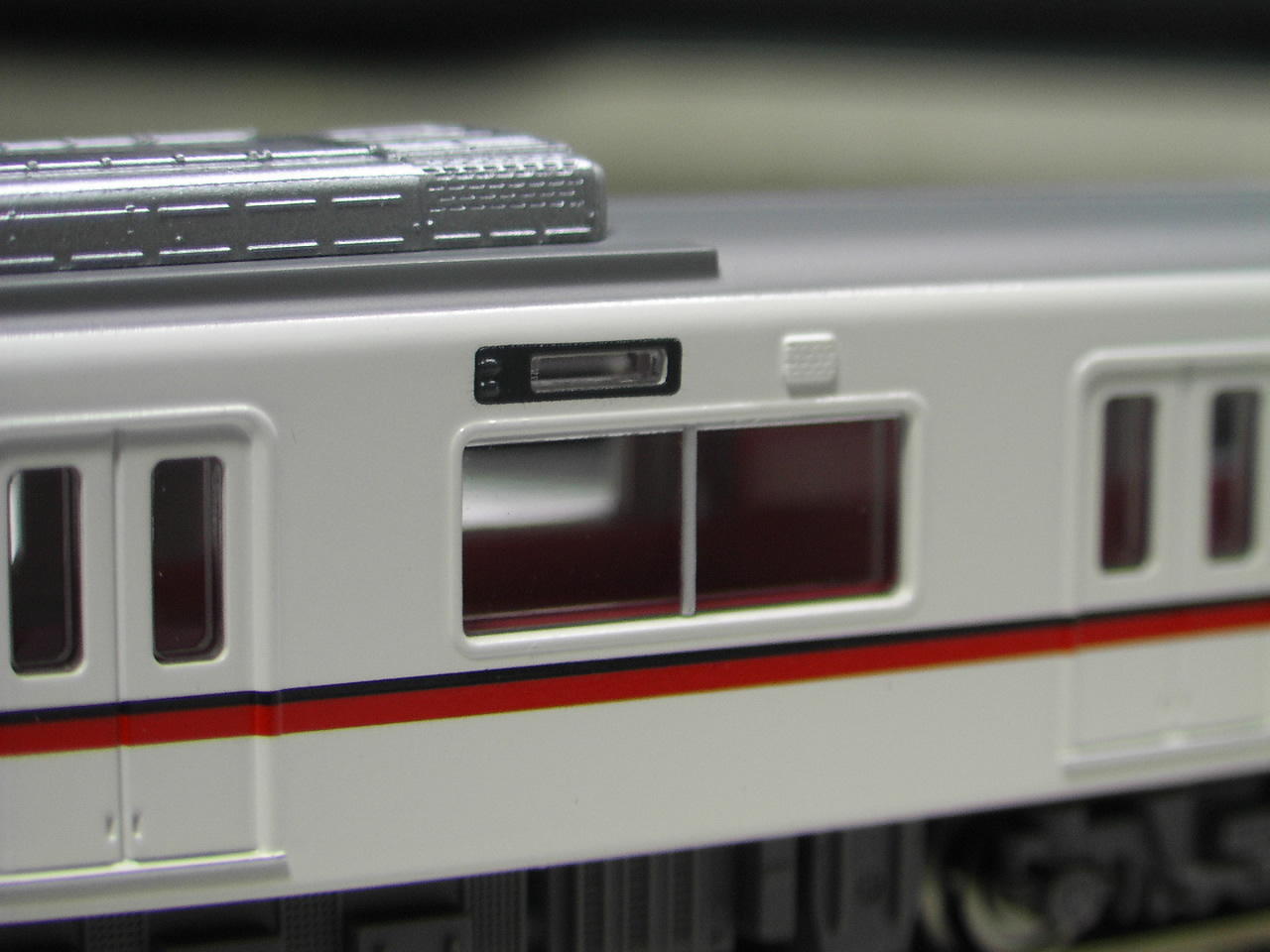 都営地下鉄5300形(後期型) 入線♪: T.O.重工の鉄道模型 都営地下鉄5300形(後期型) 入線♪: T.O.重工の鉄道模型