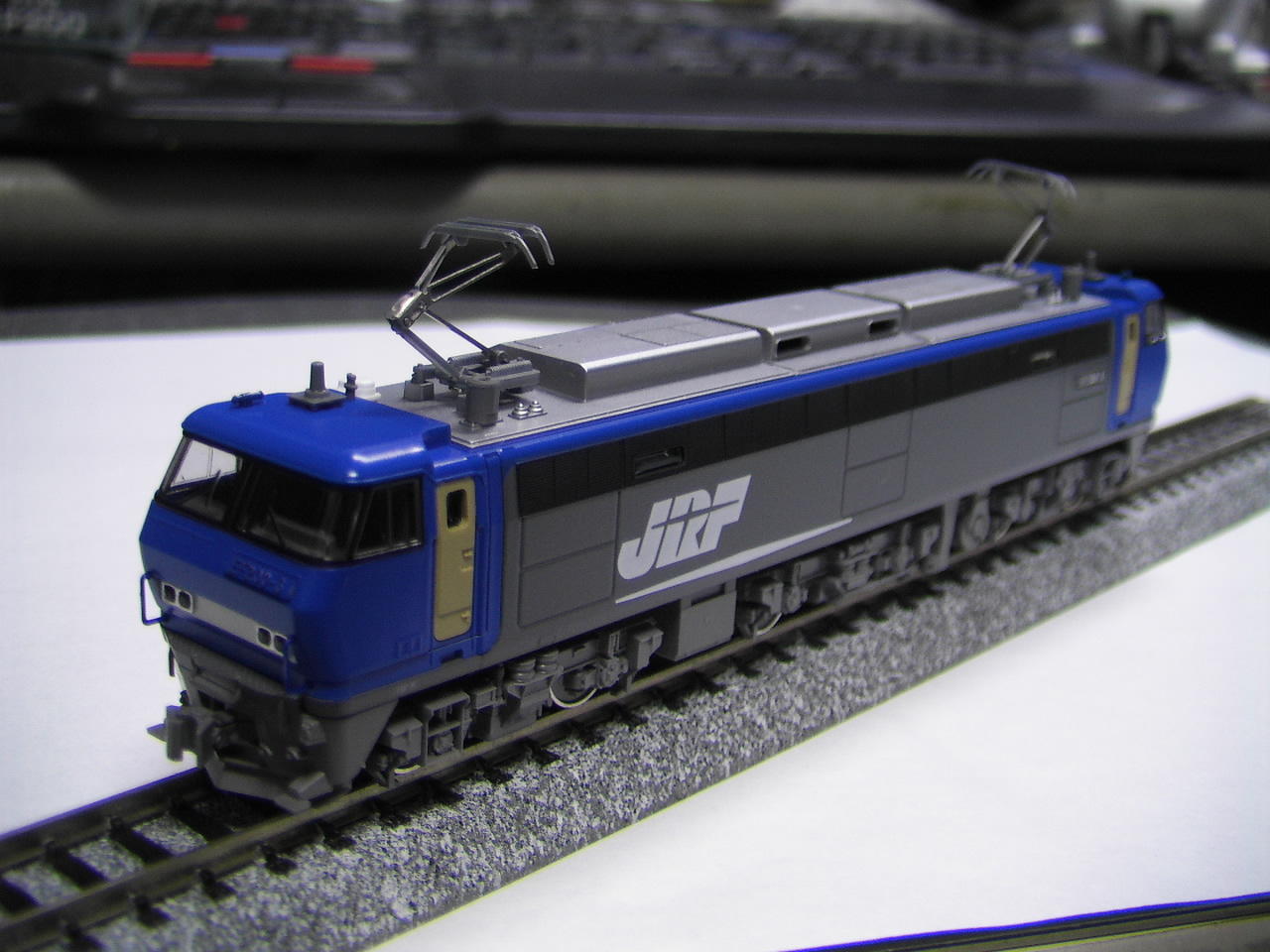 KATO 3036-1 EF200 新塗色 railways湘南ラインweb店