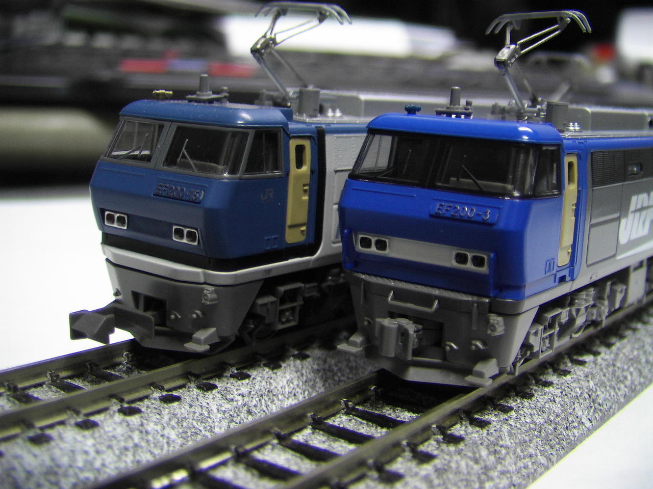KATO 3036-1 EF200 新塗色 railways湘南ラインweb店