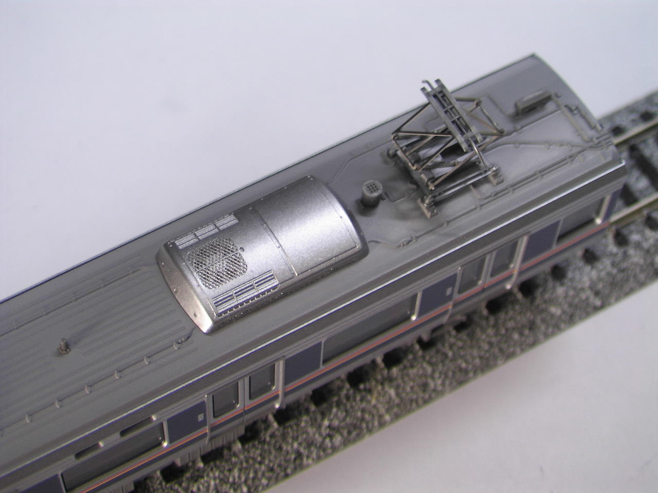 TOMIX トミックス207系 旧塗装 6両セット クハ2両 鉄道模型 Nゲージ京阪神緩行線