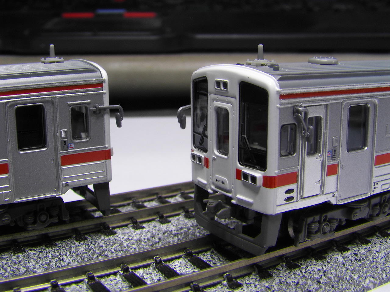 これで紀勢本線走破可能です♪ (MICRO ACE JR東海 キハ11形 これで紀勢本線走破可能です♪ (MICRO ACE JR東海 キハ11形