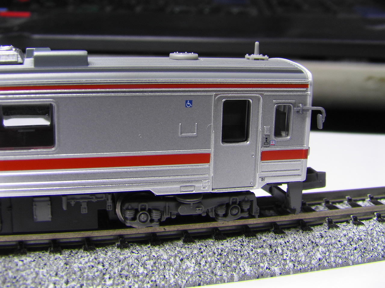 これで紀勢本線走破可能です♪ (MICRO ACE JR東海 キハ11形 これで紀勢本線走破可能です♪ (MICRO ACE JR東海 キハ11形
