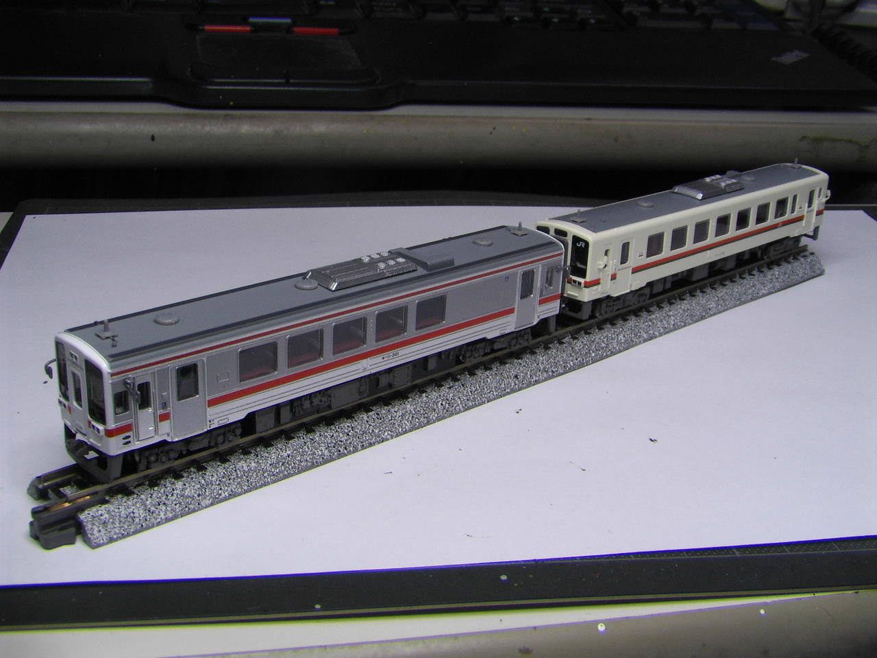 これで紀勢本線走破可能です♪ (MICRO ACE JR東海 キハ11形 これで紀勢本線走破可能です♪ (MICRO ACE JR東海 キハ11形