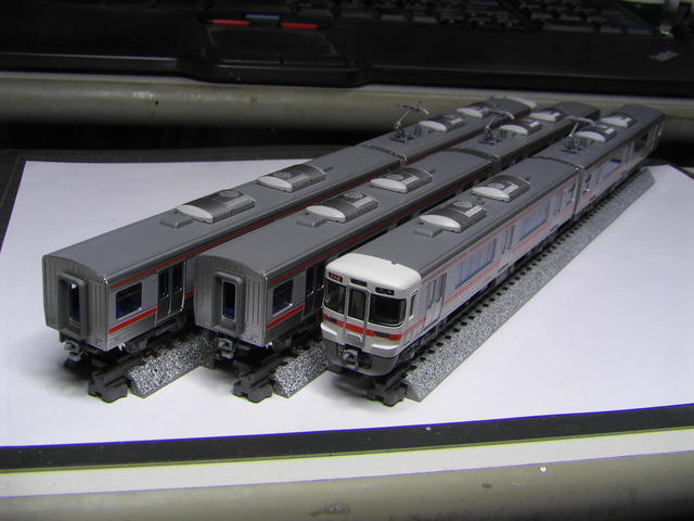 KATO 313系 5000番台&5300番台 ワケあり