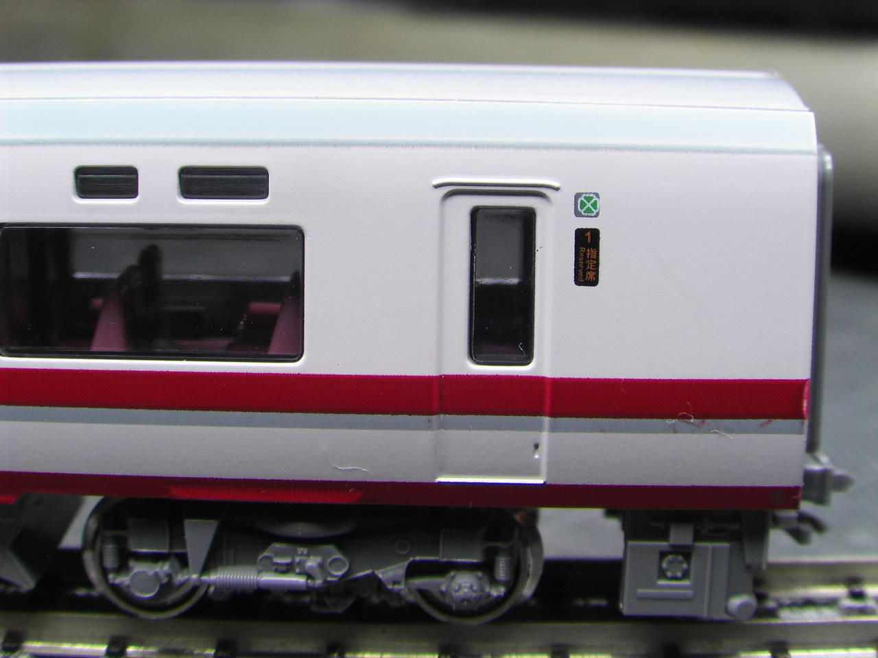 雪兎』再び… (KATO 683系8000番台入線): T.O 雪兎』再び… (KATO 683系8000番台入線): T.O