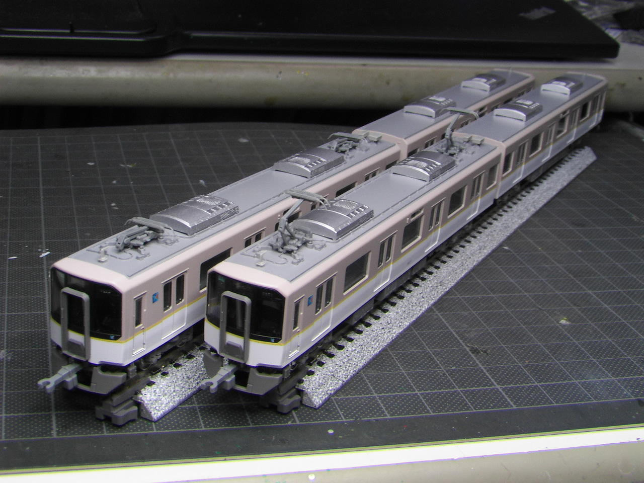 近鉄9020系 グリーンマックス - 模型、プラモデル