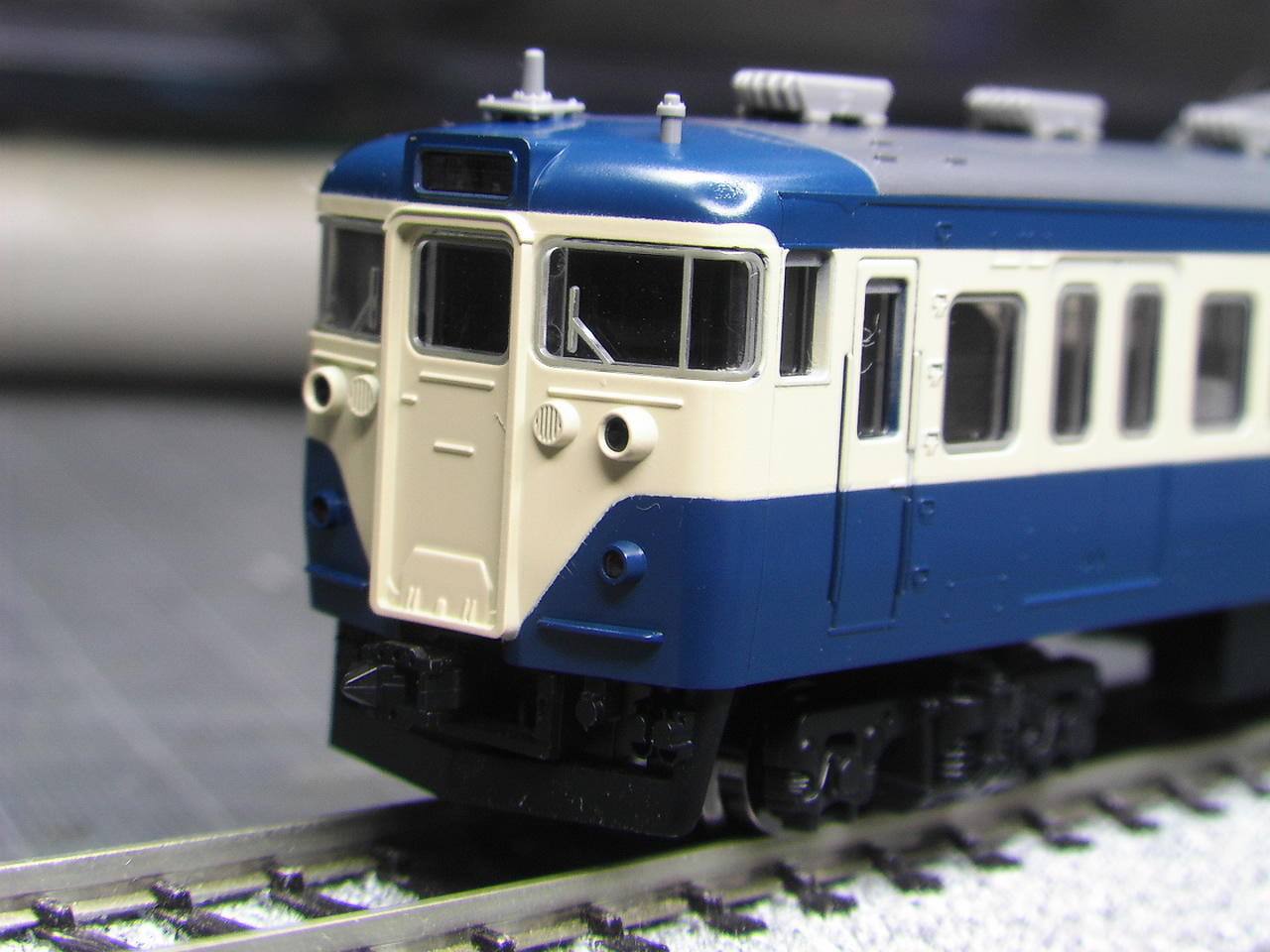 2024年新作入荷 TOMIX HO-6005 サハ111 1500(横須賀色) 鉄道模型