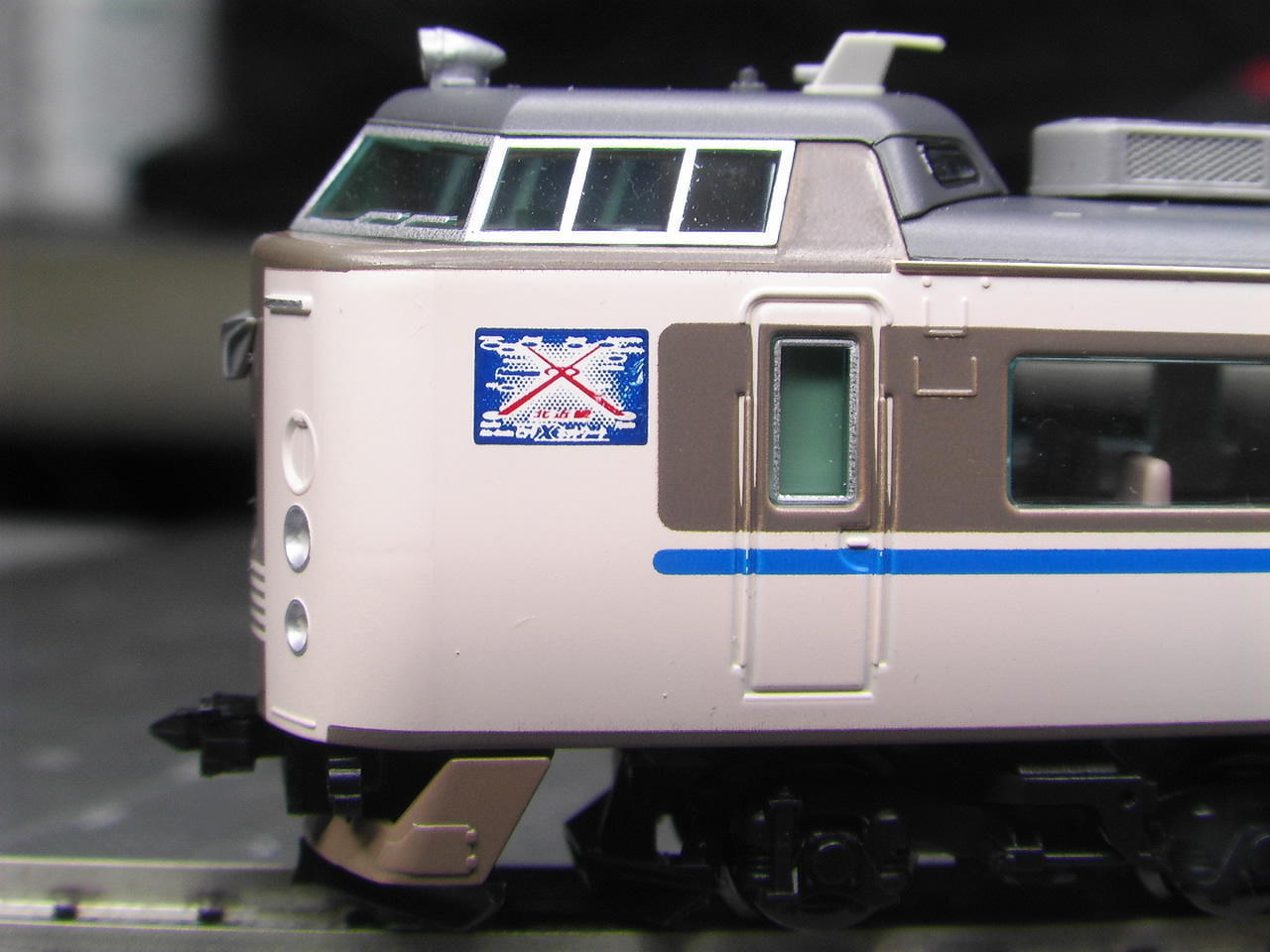 トミックス限定(92975) 183系 特急電車(福知山電車区・クハ183-801)7両 ...