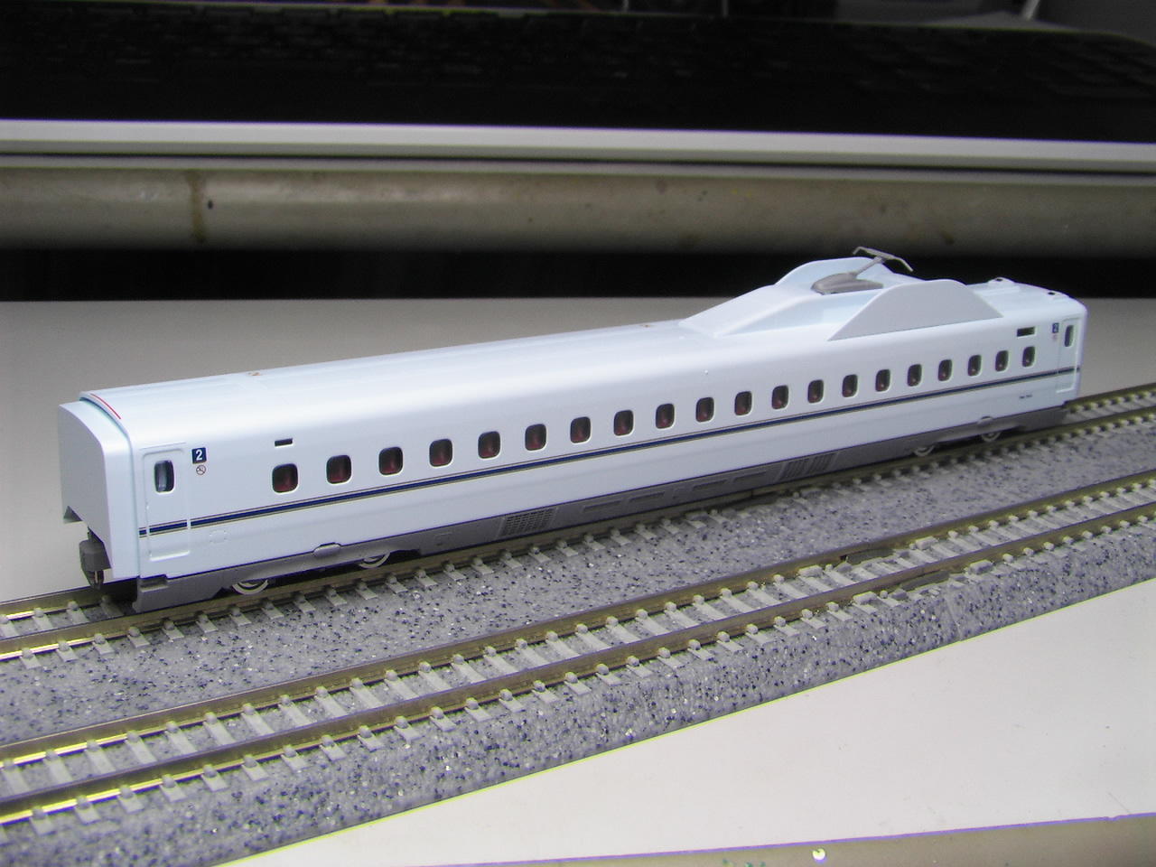 2024定番TOMIX　92821　JR　N700系　7000番台　「さくら」　8両セット 新幹線
