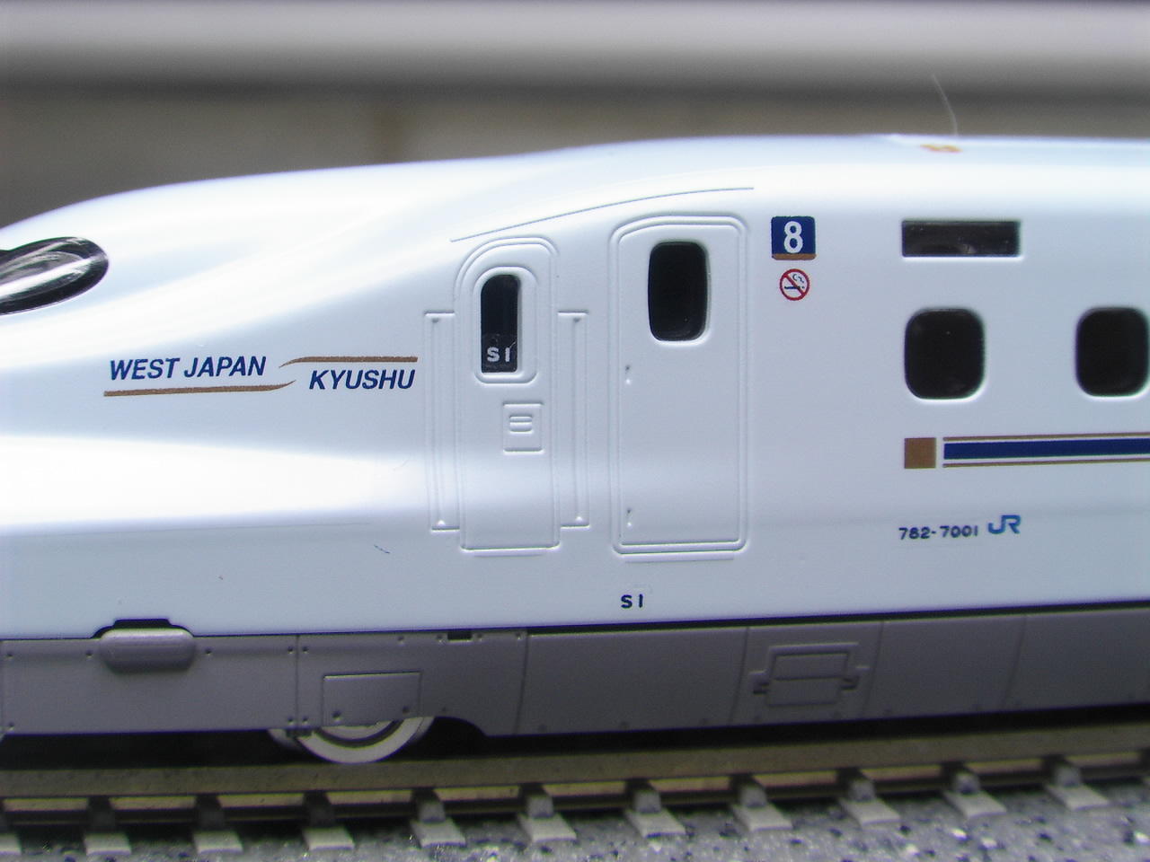 限定10％OFFTOMIX N700-8000系山陽九州新幹線R2編成　限定品JR西日本JR九州 鉄道模型