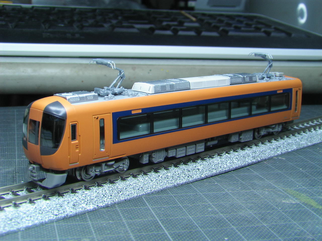 これからの主力入線♪なんですが… (GM 近鉄22600系Ace これからの主力入線♪なんですが… (GM 近鉄22600系Ace