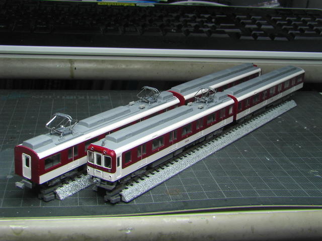 【安い得価】グリーンマックス OP2610-3 近鉄2610系 新塗装 L/Cカー 鉄道模型
