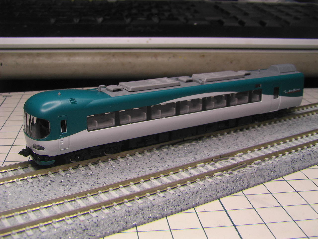 併結相手の本命が入線 (tomix 北近畿タンゴ鉄道