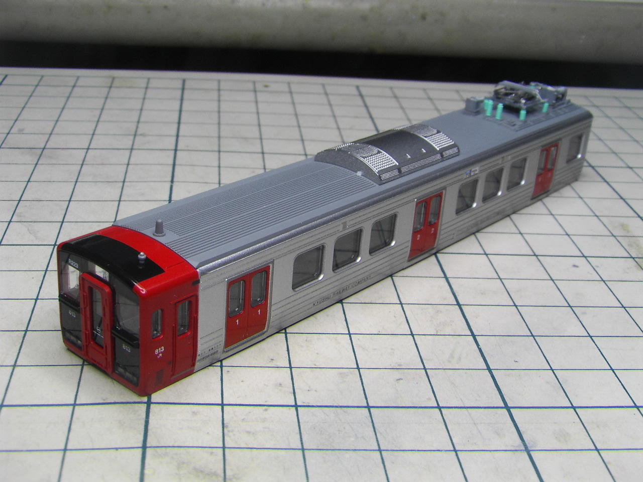 楽天市場】【中古】訳あり 鉄道模型 A-8062 近鉄 8810系 京都