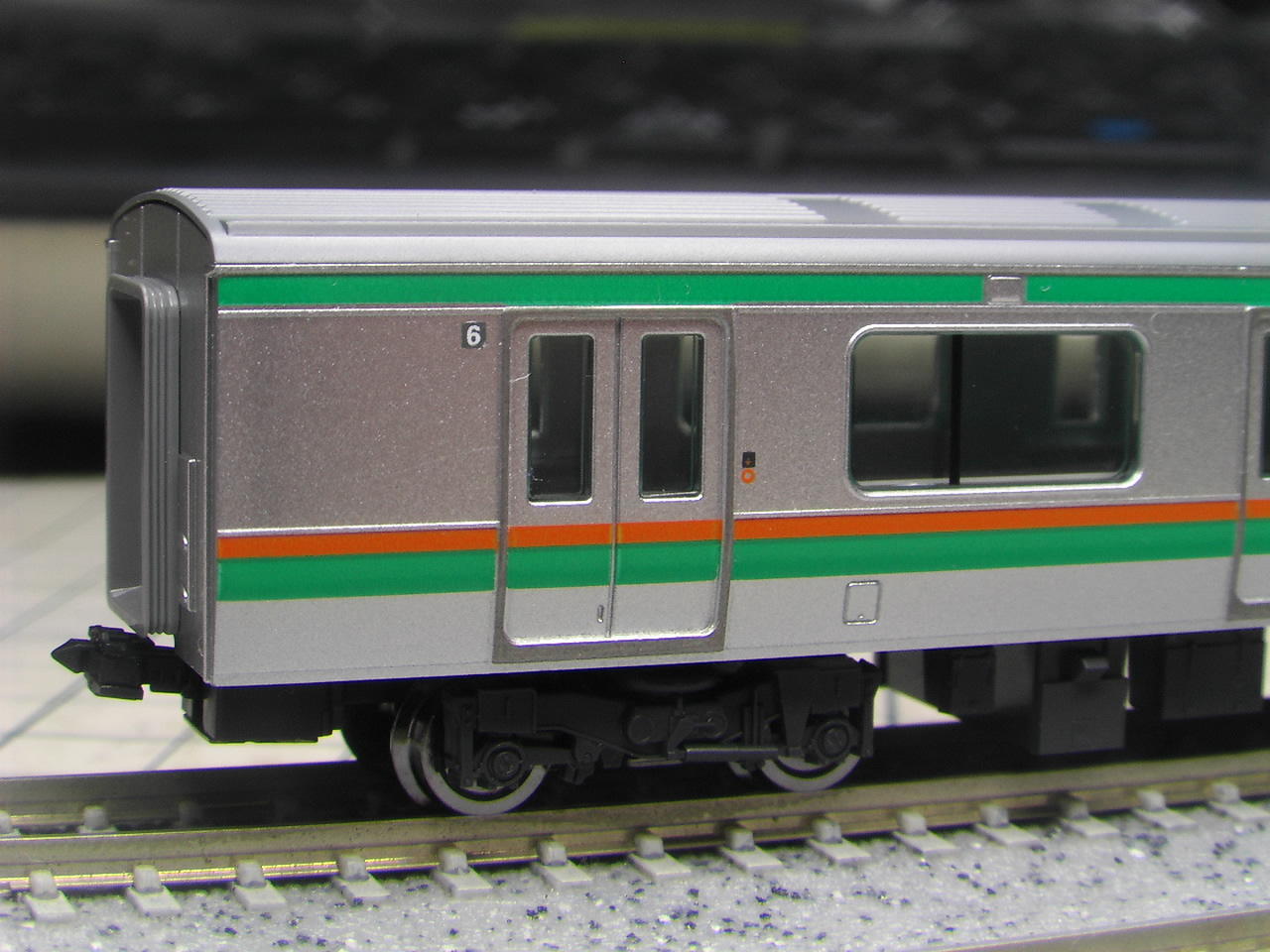 爆買い得価Nゲージ TOMIX 92463 E233系3000番台近郊電車 (増備型) 基本セットB 近郊形電車
