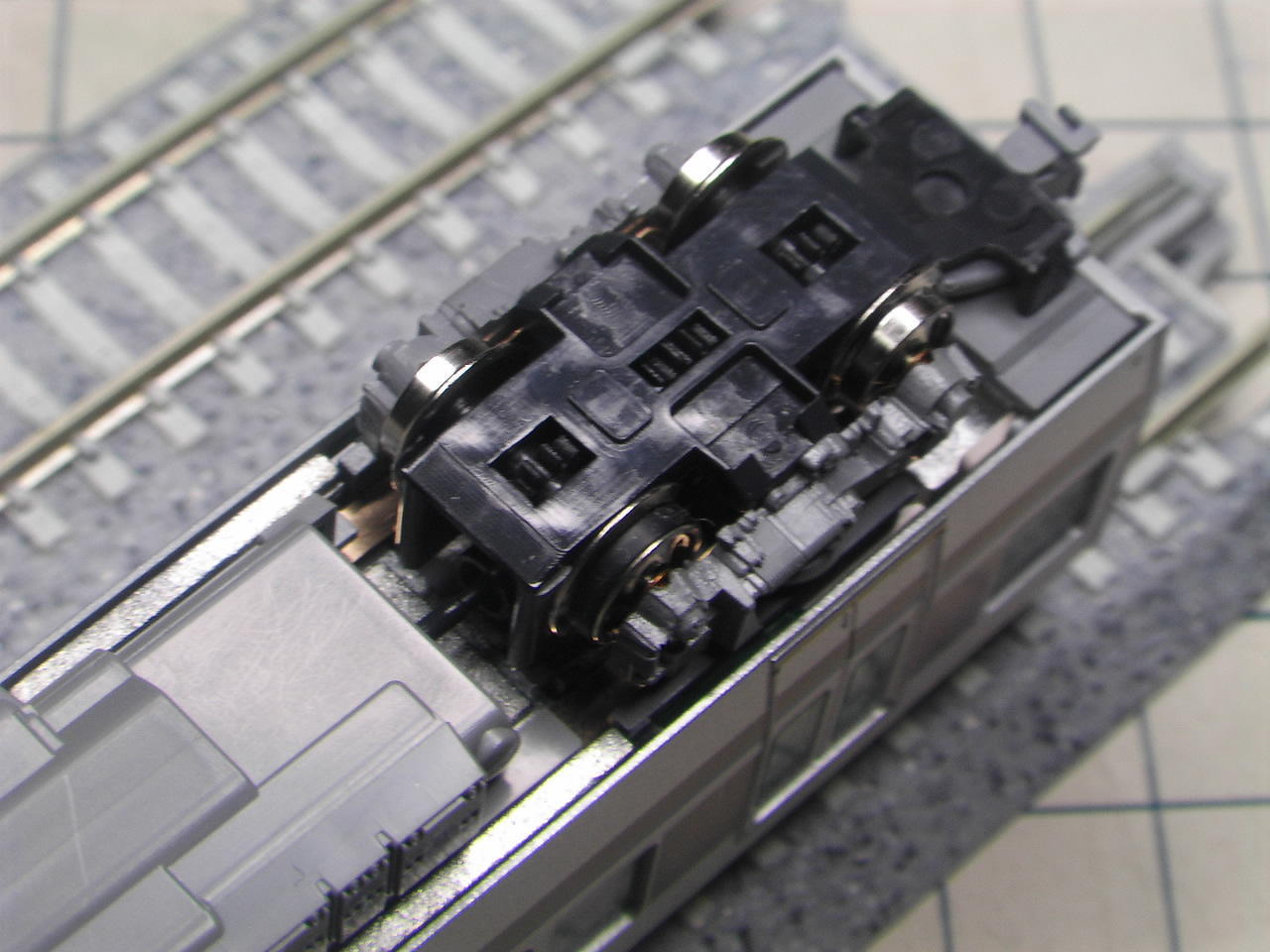 6輌編成は使いにくかった？ (KATO 225系6000番台