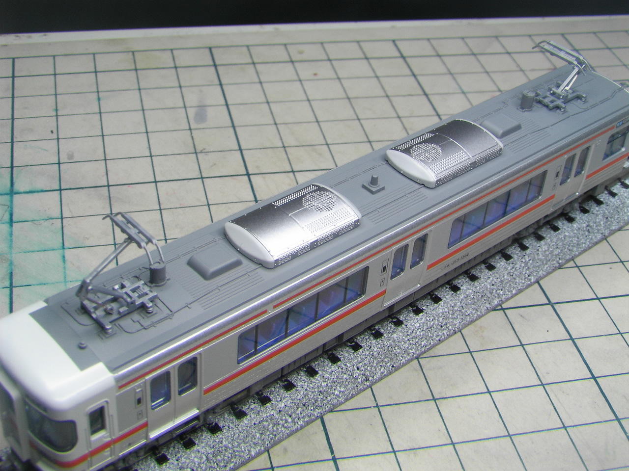 中央本線の主力入線！ (KATO 313系1100番台