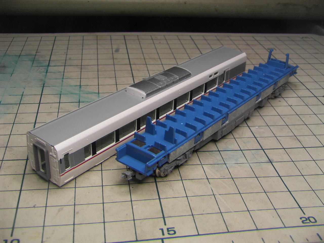 TOMIX 92472～92474 JR287系(くろしお) 9両 - 鉄道模型
