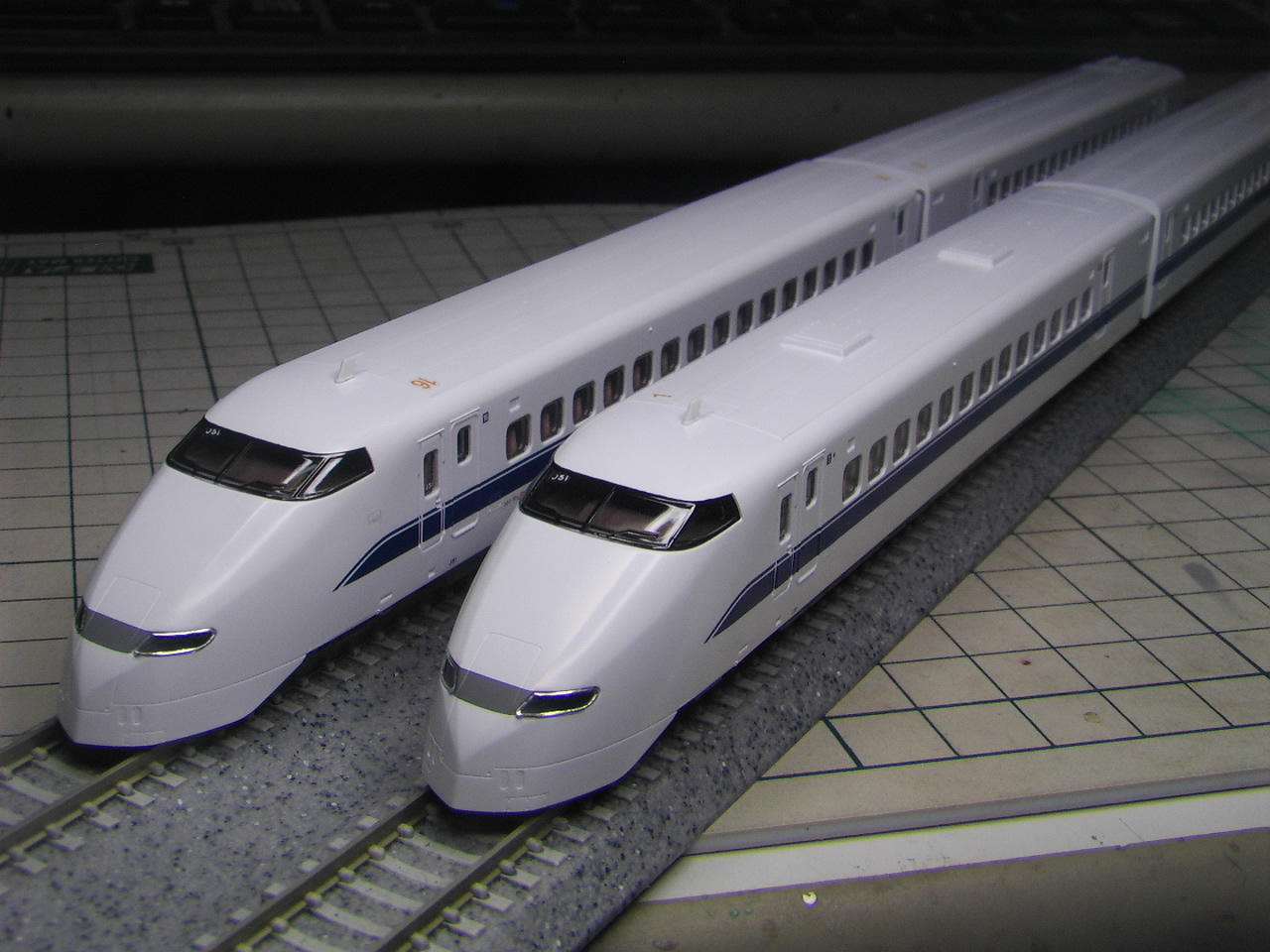 人気絶頂 TOMIX TOMIX 模型、プラモデル 92639 - JR300系東海道・山陽 