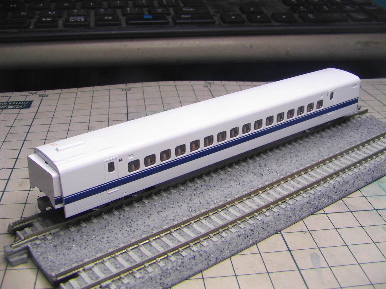 ようやく全形式が揃った~♪ (tomix 300系0番台 後期型 ようやく全形式が揃った~♪ (tomix 300系0番台 後期型