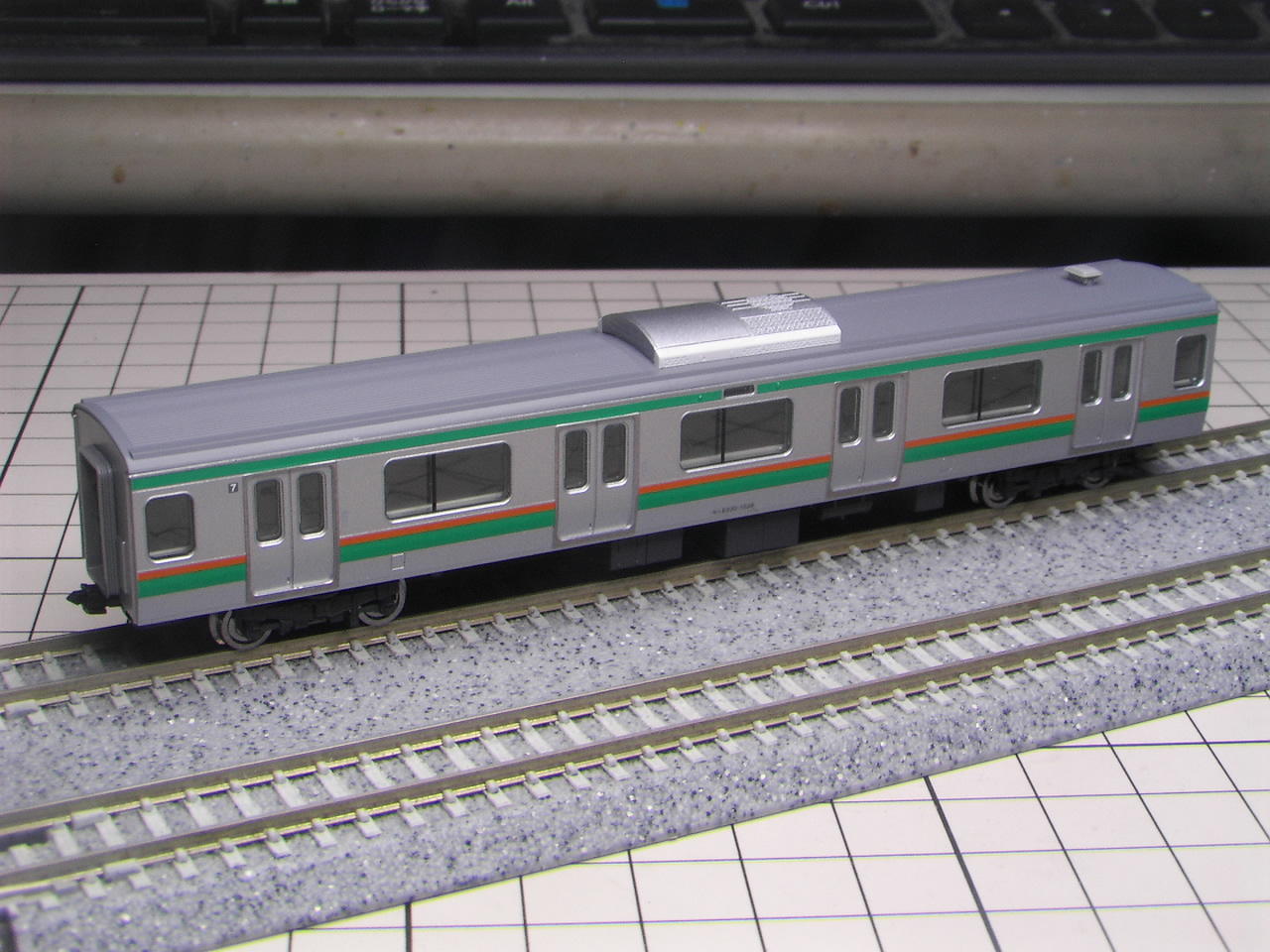 TOMIX E231系1000番台 東北・高崎線 10両セット - 鉄道模型