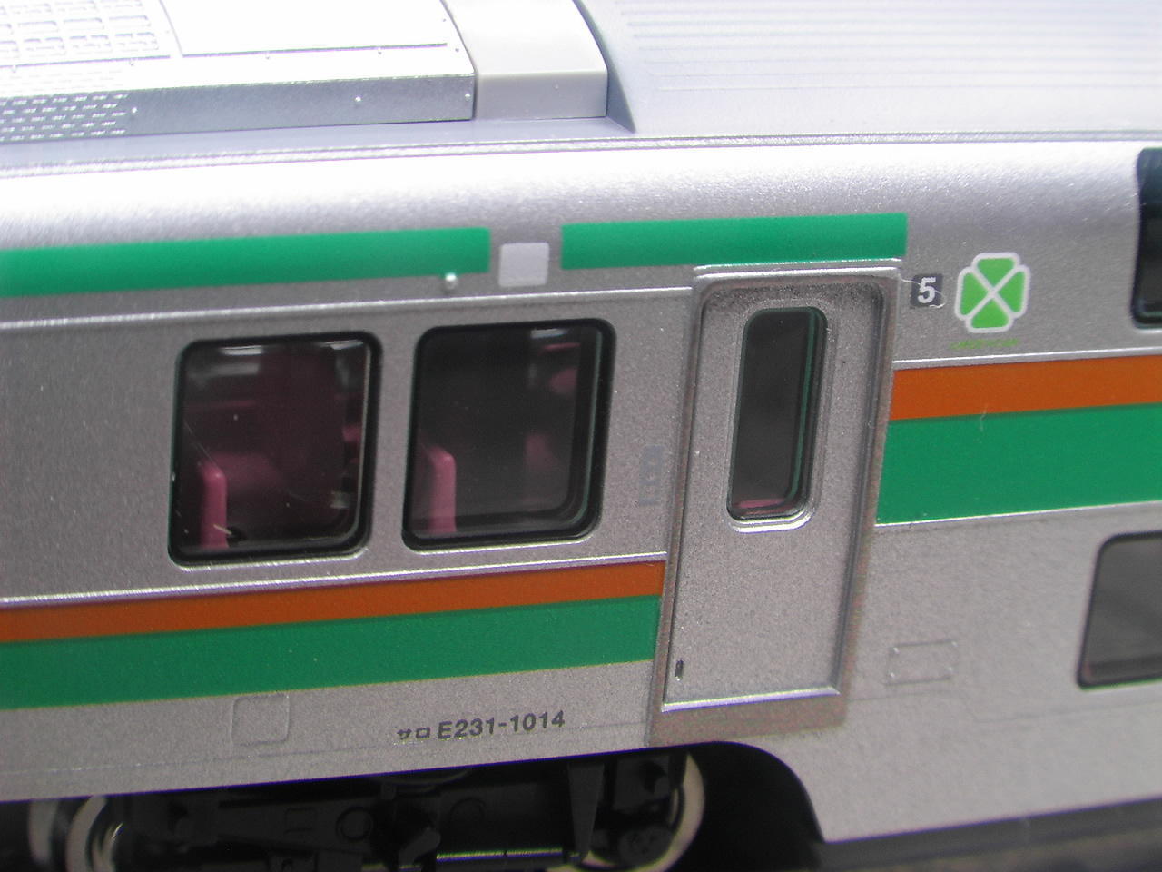 準備工事”もちゃんと準備しておかなきゃ! (tomix E231 準備工事”もちゃんと準備しておかなきゃ! (tomix E231