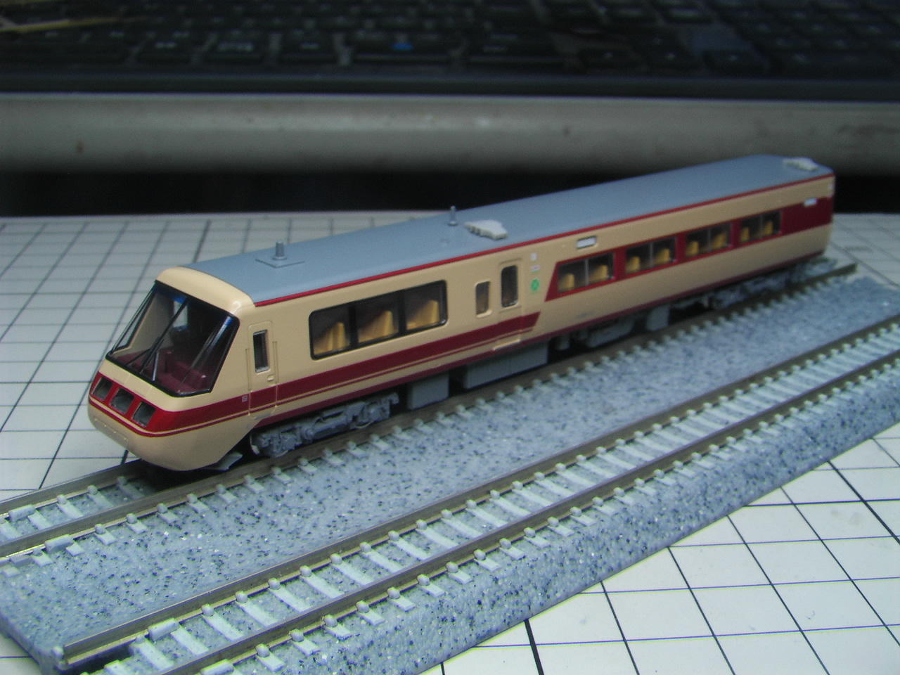 振り子電車”と言えばこれっ! (KATO 381系パノラマしなの 振り子電車”と言えばこれっ! (KATO 381系パノラマしなの