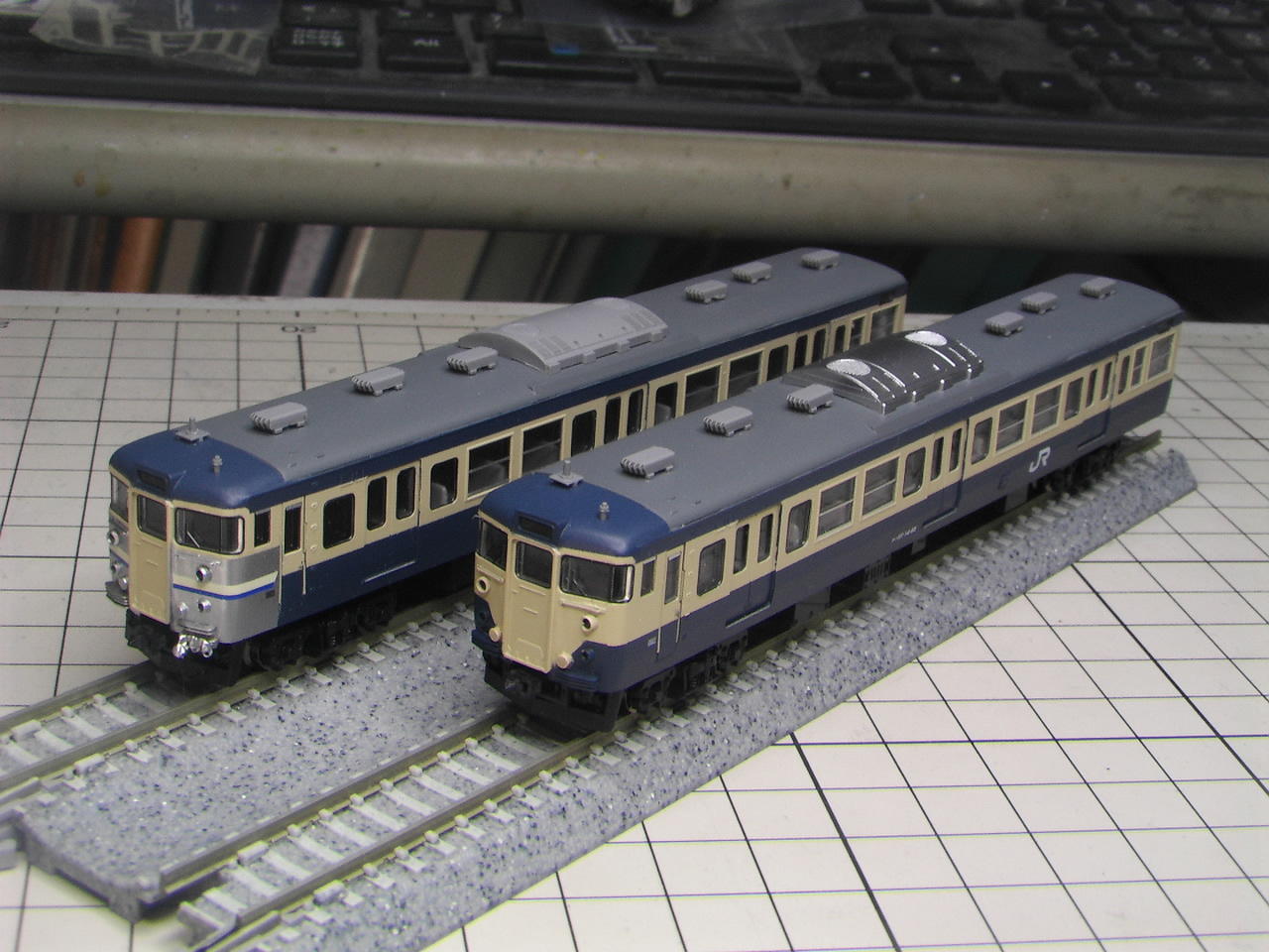 鉄道部品　113系編成プレート S101 横コツ 鉄道部品 113系編成プレート S101 横コツ Kano鉄道局 111系・113系