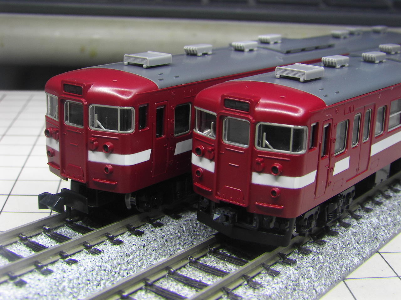 お得大特価TOMIX 115系2000番台 (身延線、赤色) NO.3 近郊形電車