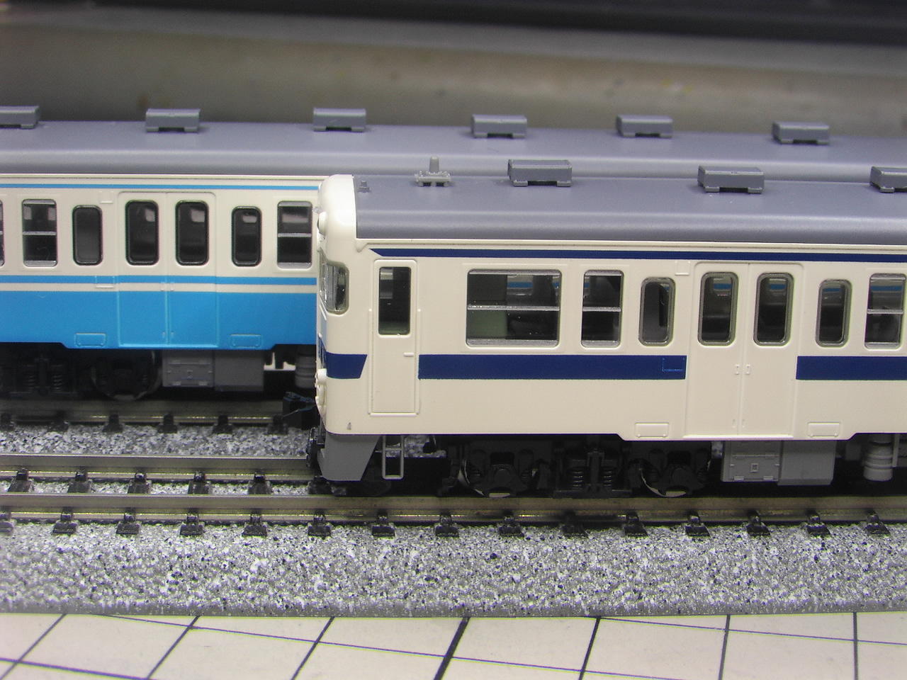 先週に引き続いて入線♪ (tomix キハ45形 九州色 入線 先週に引き続いて入線♪ (tomix キハ45形 九州色 入線