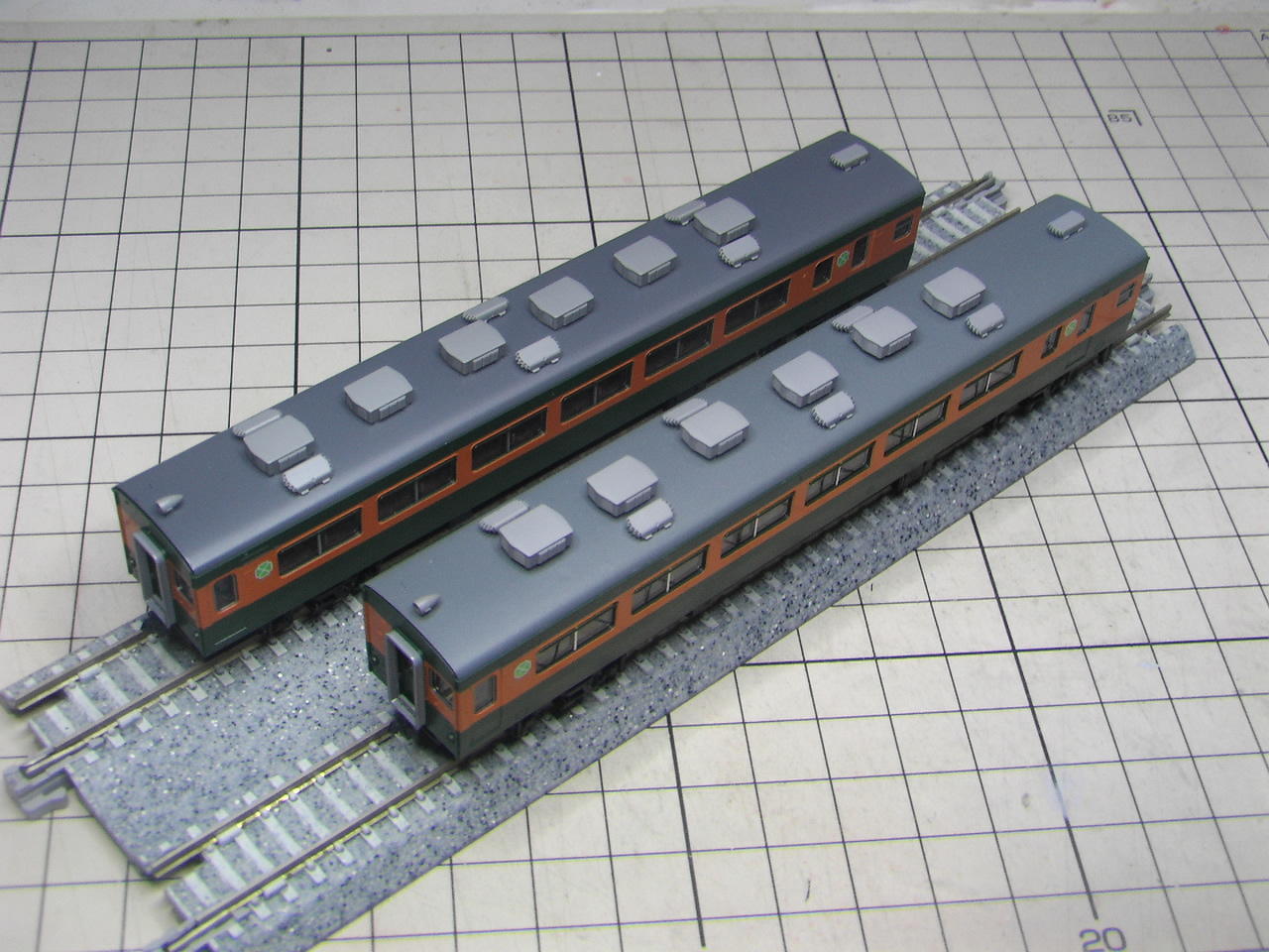 153系非冷房車 | ngt001675 Museum | MUUSEO 457023