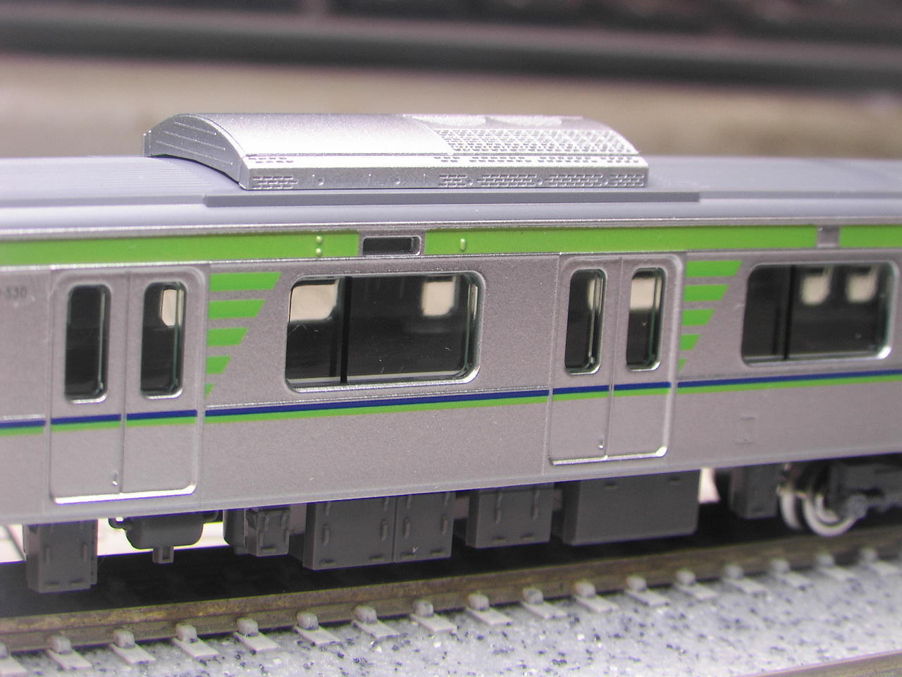 都営新宿線 10-300形 tomix nゲージ 全車室内灯装備 京王線 - 模型 