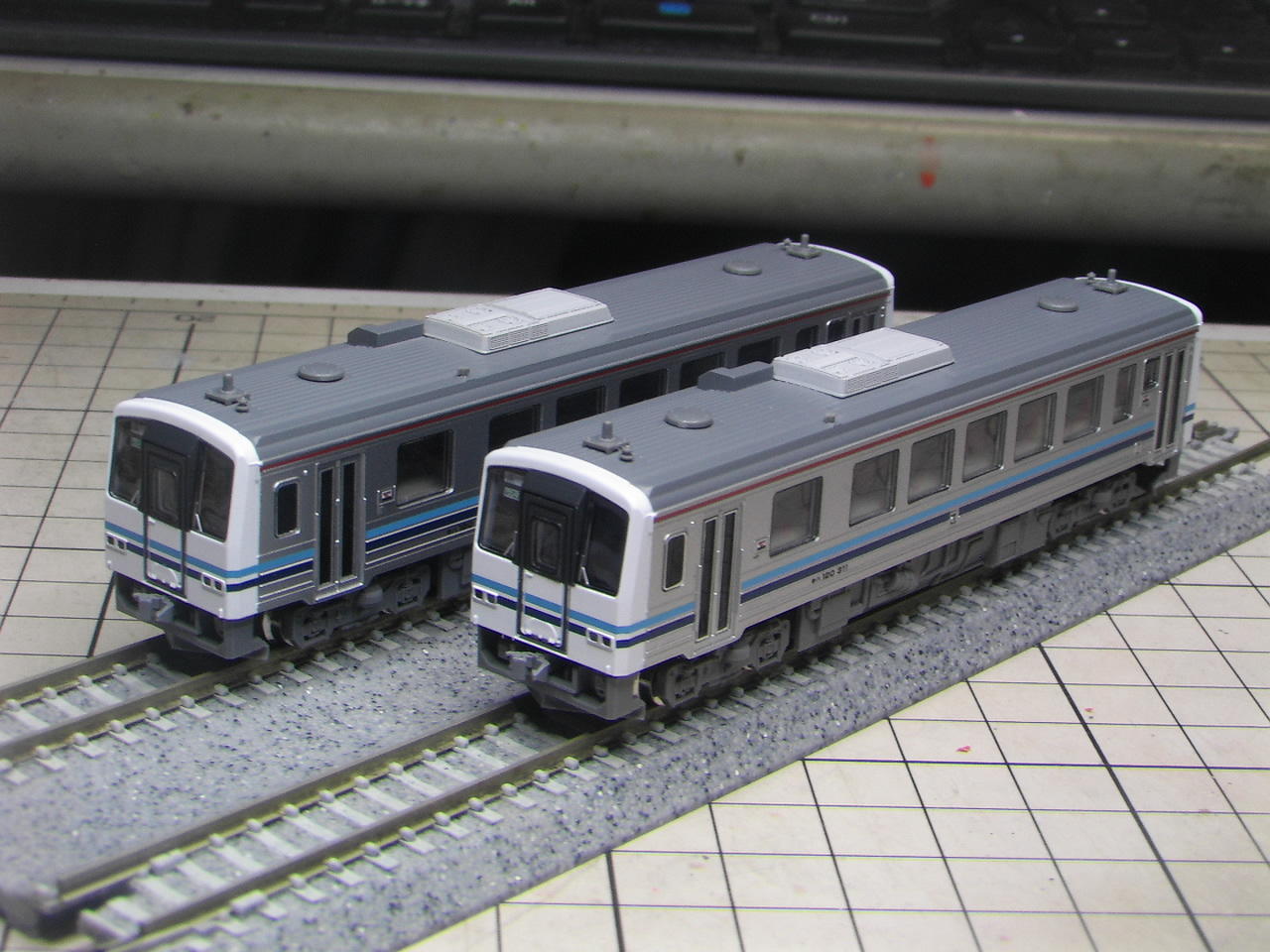 TOMIX・鉄道・キハ120 富山 - 模型製作用品