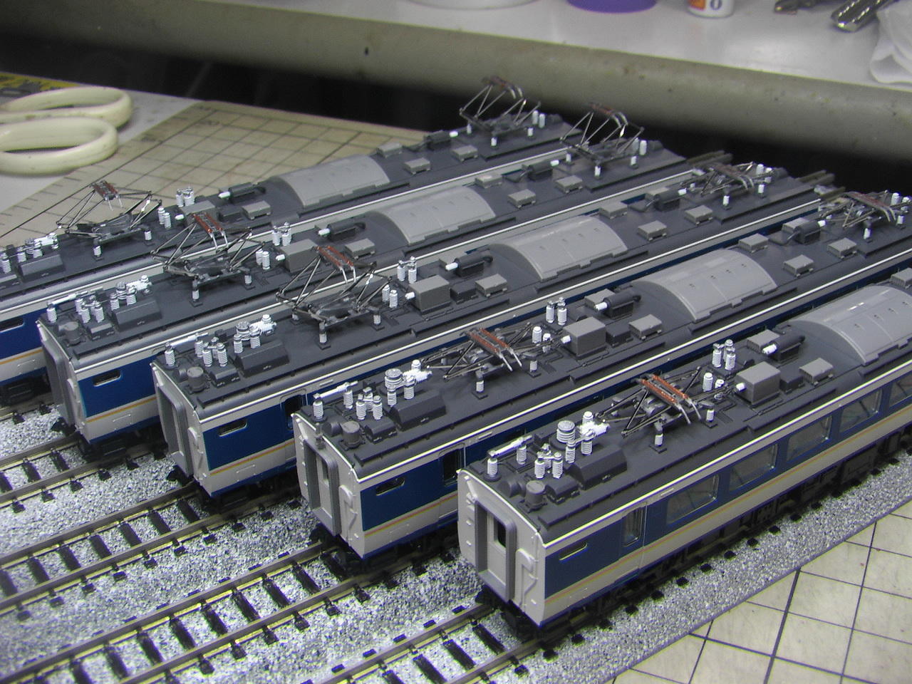 再生産決定 TOMIX 92926 485系 しらさぎ Y23 最新ロット化 - 鉄道模型